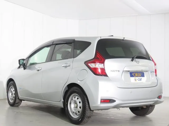 ニッサン ノート