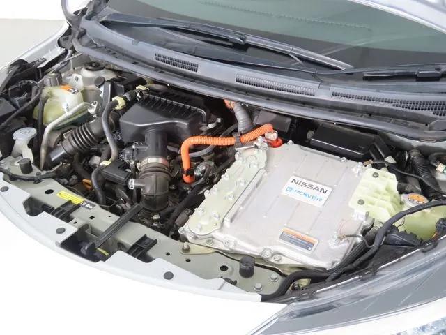 ニッサン ノート