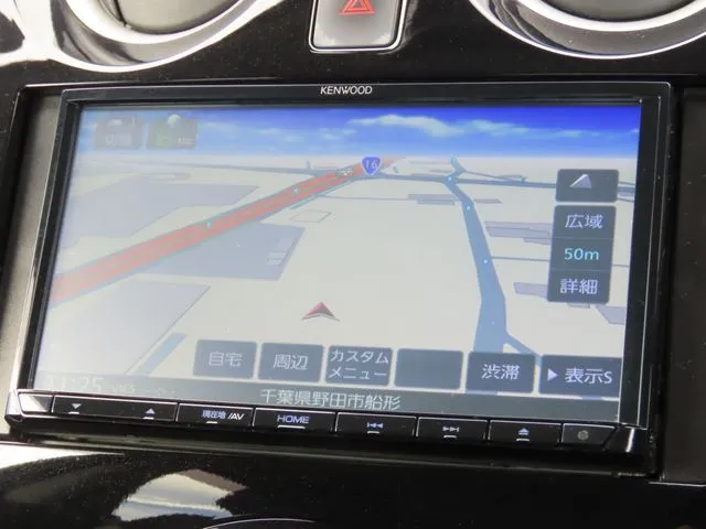 ニッサン ノート