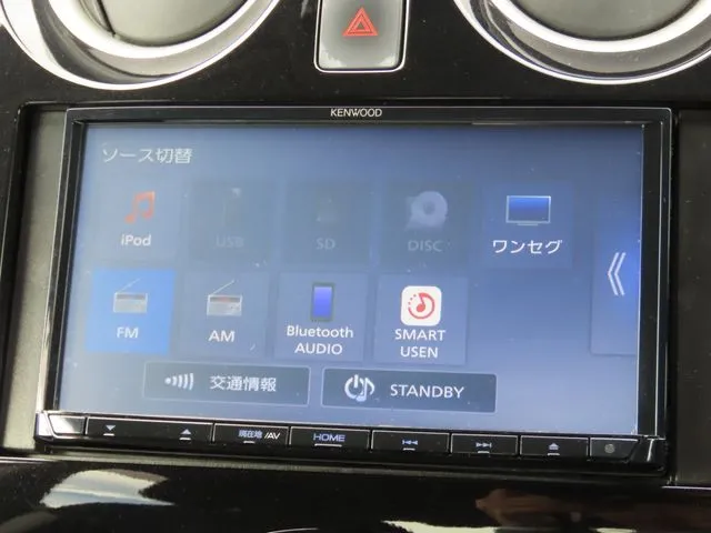 ニッサン ノート