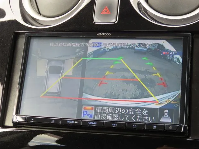 ニッサン ノート