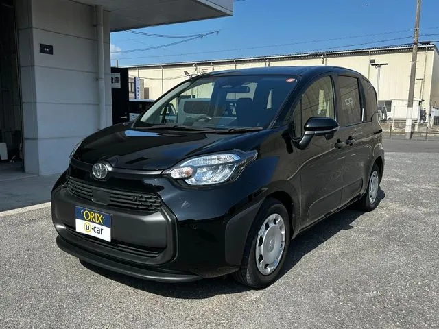 シエンタ（トヨタ）｜オリックスU-carの中古車