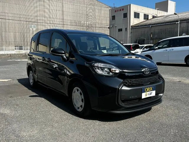 シエンタ（トヨタ）の車両写真