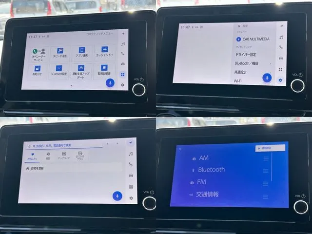 シエンタ（トヨタ）の車両写真