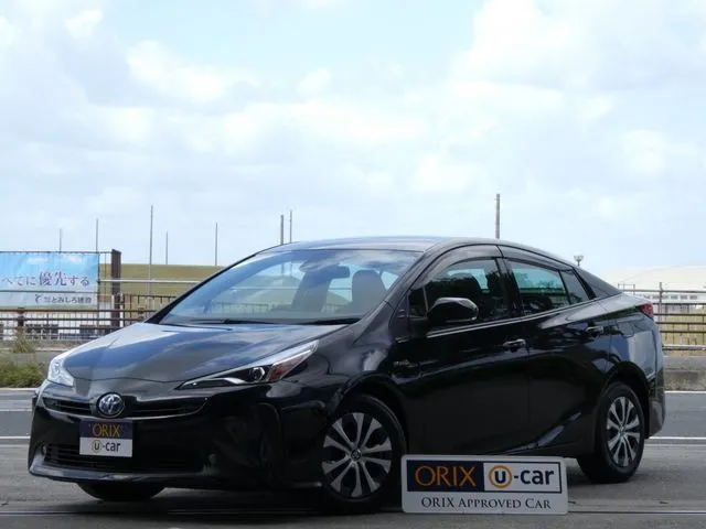 プリウス(トヨタ)|オリックスU-carの中古車