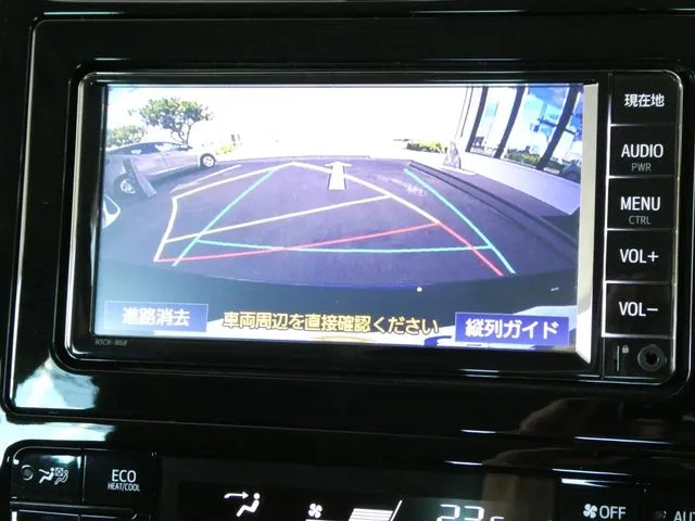 プリウス(トヨタ)の車両写真