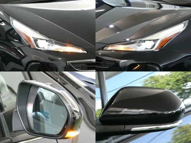 プリウス(トヨタ)の車両写真