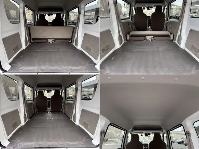 ＮＶ１００クリッパー（ニッサン）の車両写真