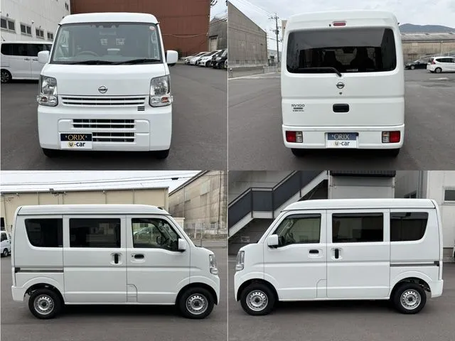 ＮＶ１００クリッパー（ニッサン）の車両写真