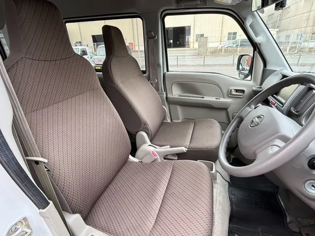 ＮＶ１００クリッパー（ニッサン）の車両写真