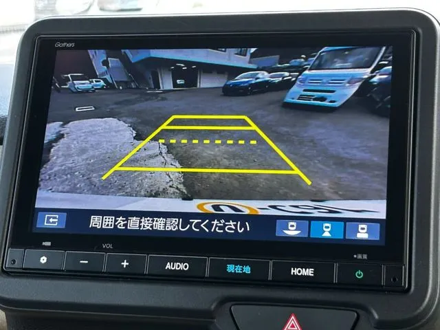 Ｎ　ＢＯＸ（ホンダ）の車両写真