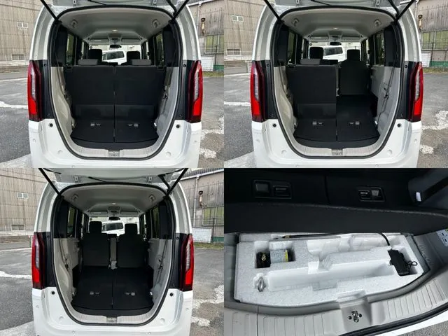 Ｎ　ＢＯＸ（ホンダ）の車両写真