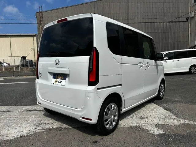 Ｎ　ＢＯＸ（ホンダ）の車両写真