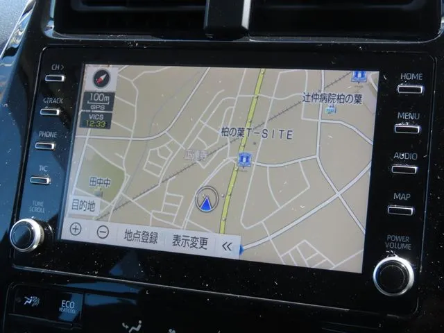 プリウス　４ＷＤ（トヨタ）の車両写真