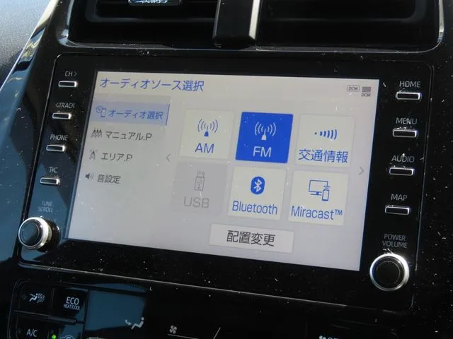 プリウス　４ＷＤ（トヨタ）の車両写真