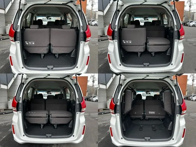 フリード（ホンダ）の車両写真