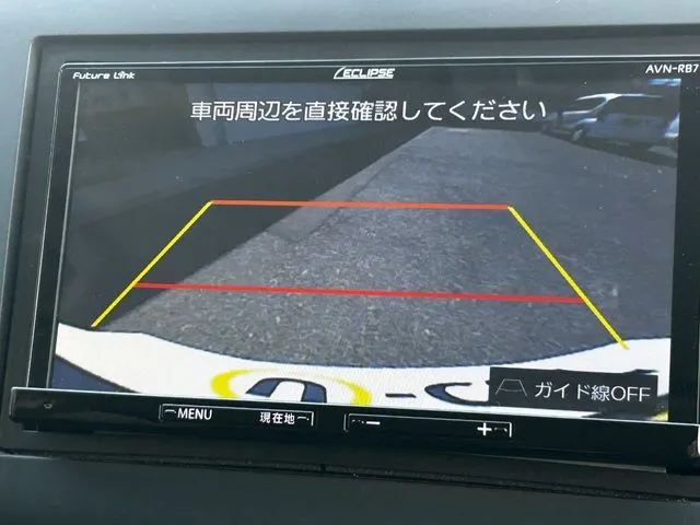 フリード（ホンダ）の車両写真