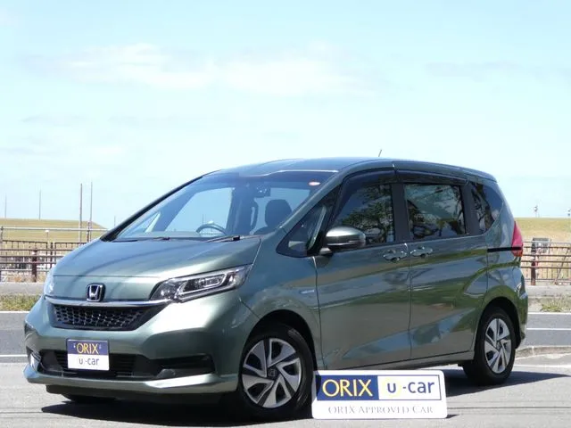 フリード ハイブリッド(ホンダ)|オリックスU-carの中古車