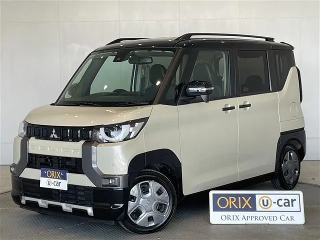 デリカ　ミニ（ミツビシ）｜オリックスU-carの中古車