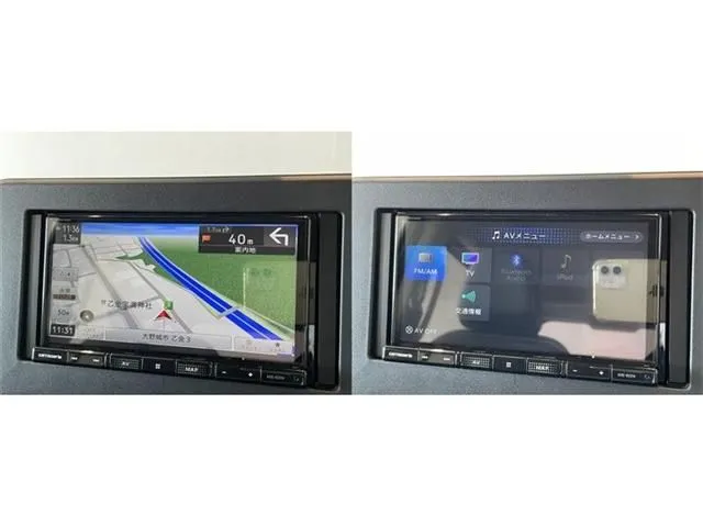 デリカ　ミニ（ミツビシ）の車両写真