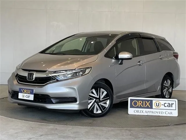 シャトル　ハイブリッド（ホンダ）｜オリックスU-carの中古車