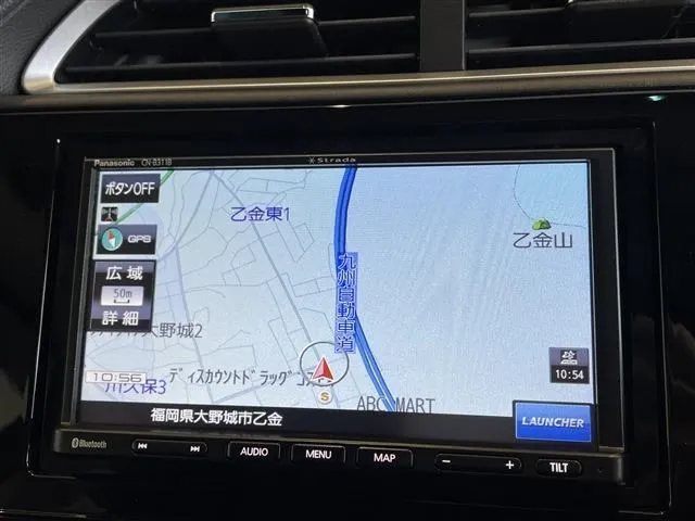 シャトル ハイブリッド(ホンダ)の車両写真