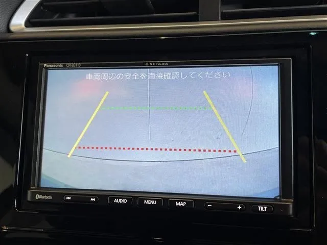 シャトル ハイブリッド(ホンダ)の車両写真