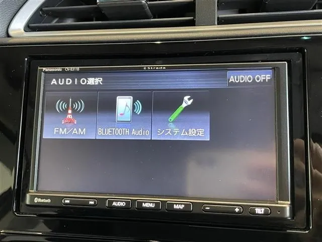 シャトル ハイブリッド(ホンダ)の車両写真