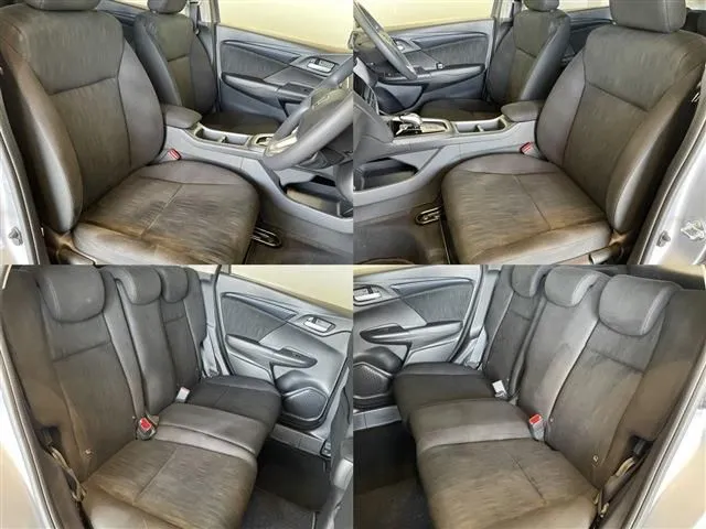 シャトル ハイブリッド(ホンダ)の車両写真