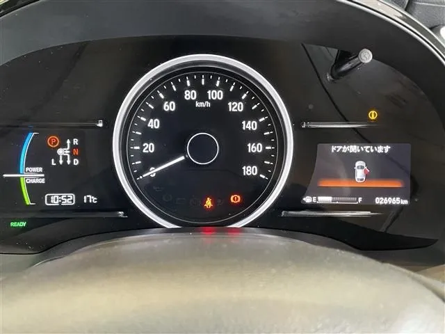 シャトル ハイブリッド(ホンダ)の車両写真