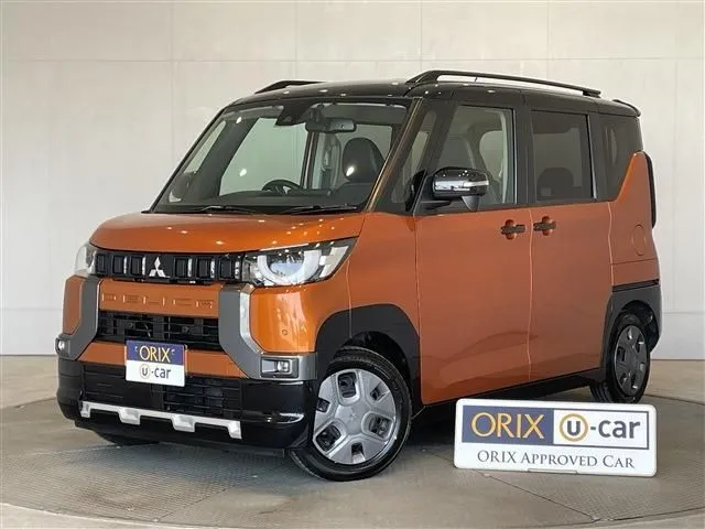 デリカ　ミニ（ミツビシ）｜オリックスU-carの中古車