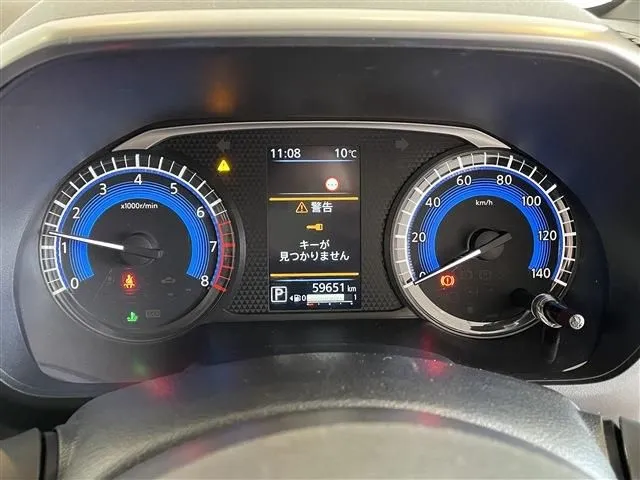 デリカ　ミニ（ミツビシ）の車両写真