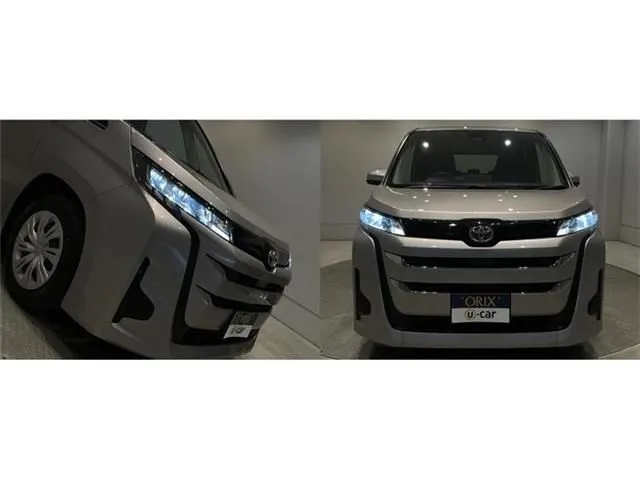 ノア（トヨタ）の車両写真