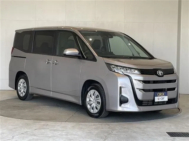 ノア（トヨタ）の車両写真