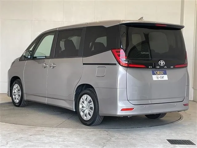 ノア（トヨタ）の車両写真