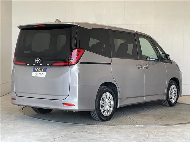 ノア（トヨタ）の車両写真