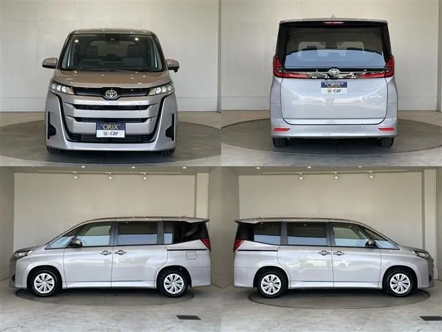 ノア（トヨタ）の車両写真