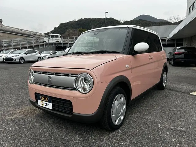 アルト　ラパン（スズキ）｜オリックスU-carの中古車