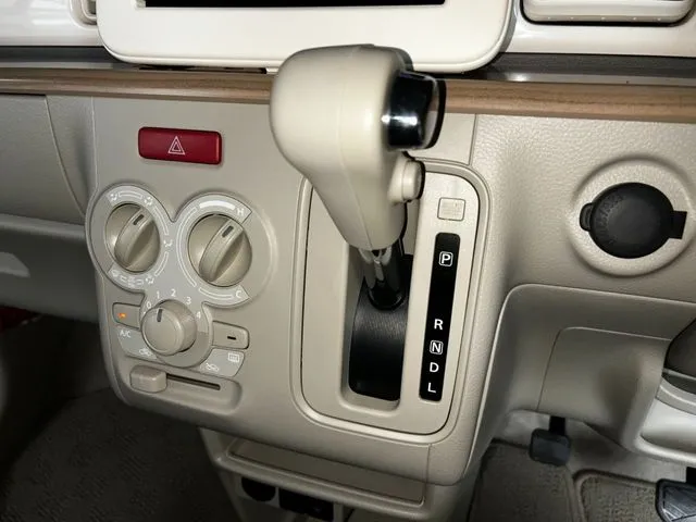 アルト ラパン(スズキ)の車両写真