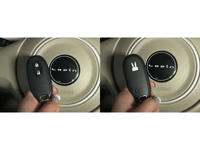 アルト ラパン(スズキ)の車両写真