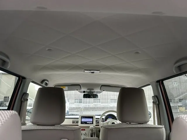 アルト ラパン(スズキ)の車両写真