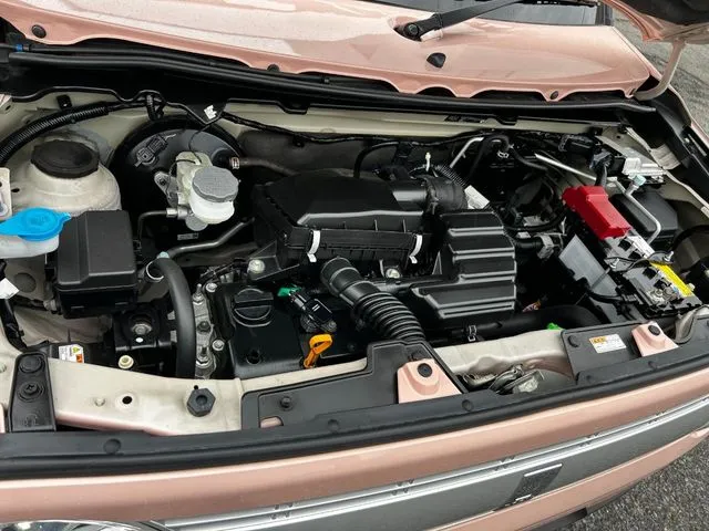 アルト ラパン(スズキ)の車両写真