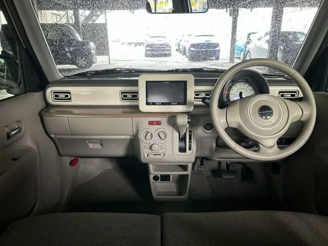 アルト ラパン(スズキ)の車両写真