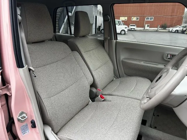 アルト ラパン(スズキ)の車両写真