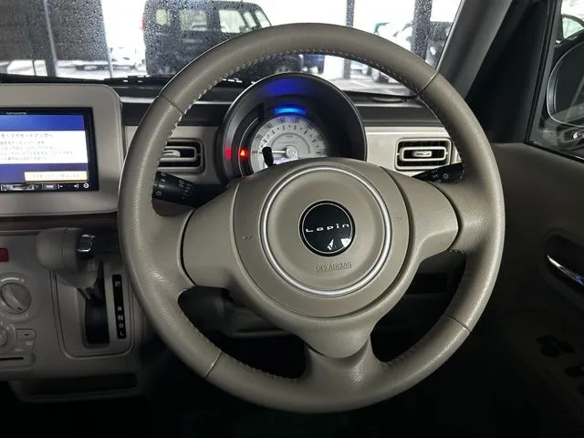 アルト ラパン(スズキ)の車両写真