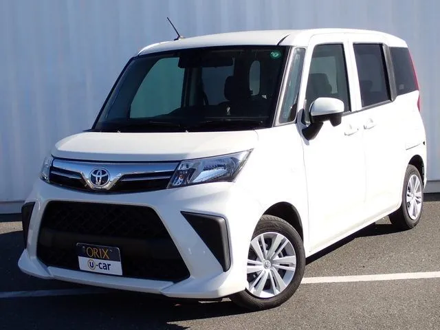 ルーミー（トヨタ）｜オリックスU-carの中古車