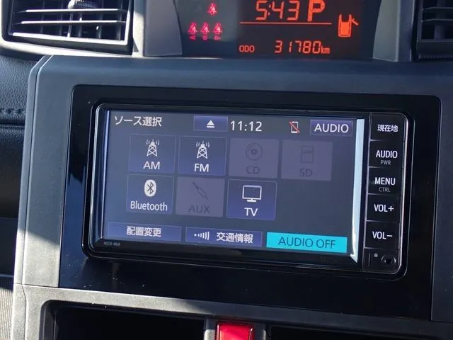 ルーミー（トヨタ）の車両写真