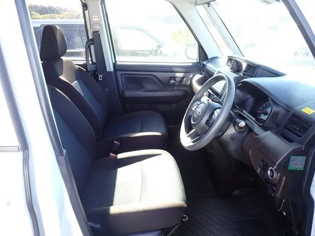 ルーミー（トヨタ）の車両写真