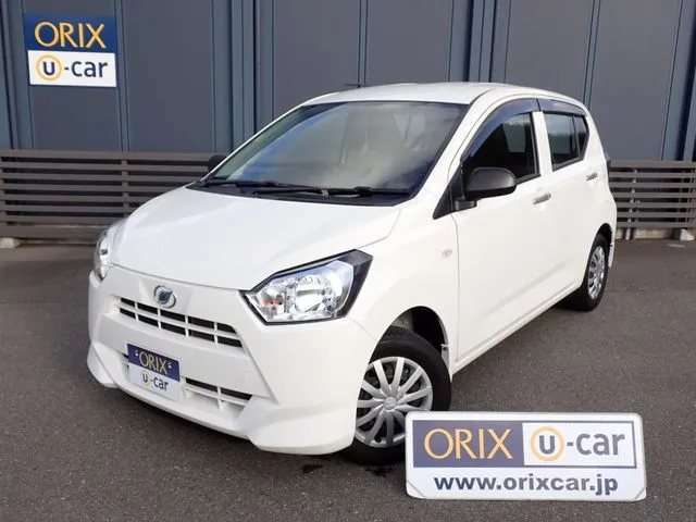 ミラ イース(ダイハツ)|オリックスU-carの中古車
