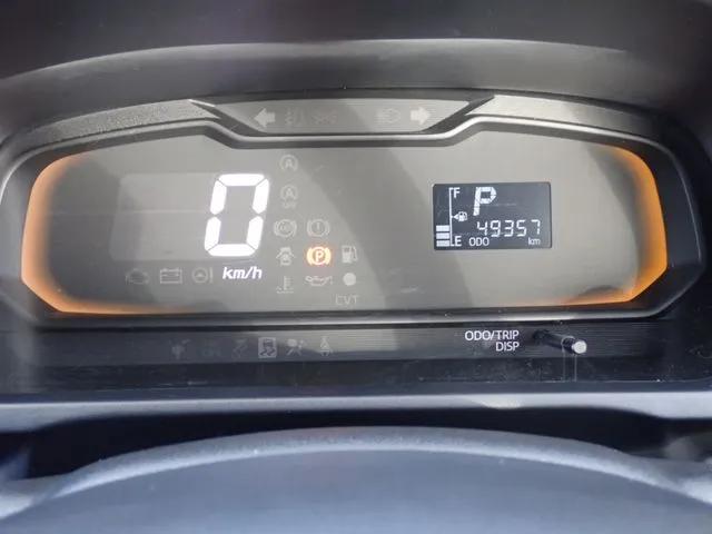 ミラ イース(ダイハツ)の車両写真